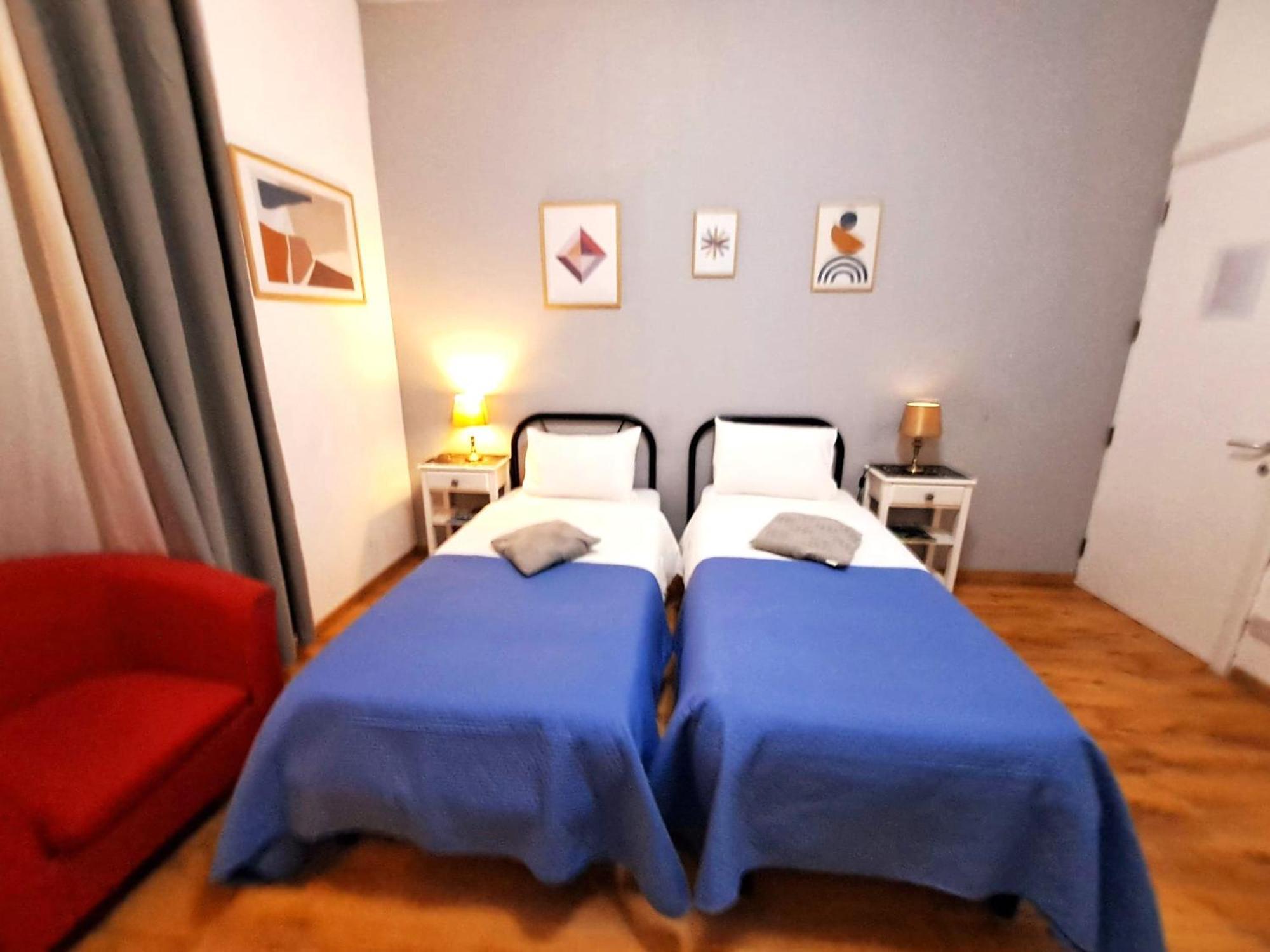 Rotas B Panzió San Ġiljan Kültér fotó
