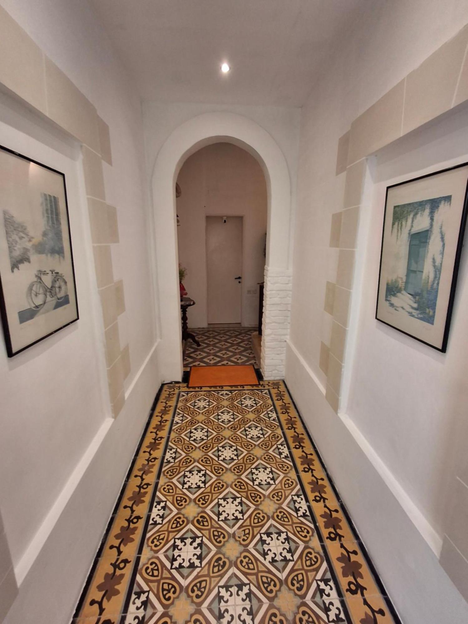 Rotas B Panzió San Ġiljan Kültér fotó